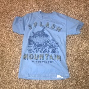 Disney world Splash mountain tee